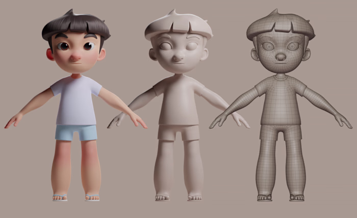 Antônio :: Behance