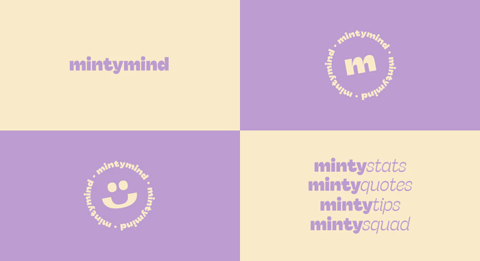 mintymind | Branding Project on Behance