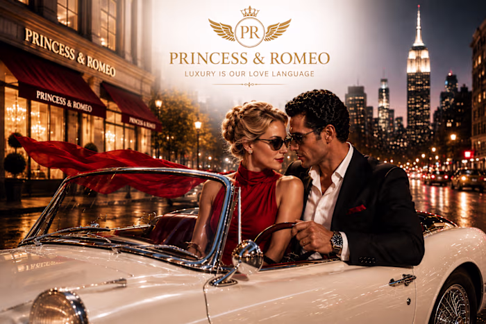 Princess & Romeo™ | Human by Design