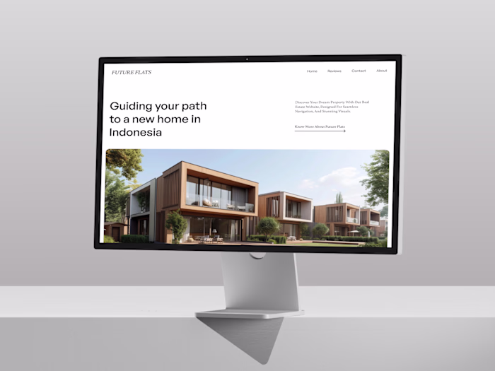 Real Estate Website 