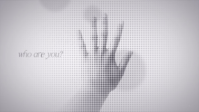 who are you | Lyrical Visualizer 