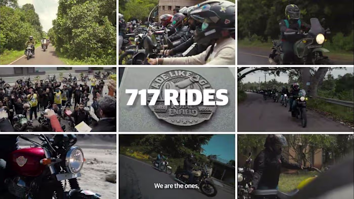 #OneRide 2021 | India | Leave Every Place Better - YouTube