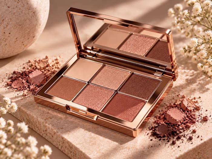 VISTARA AI — Makeup Product Photography