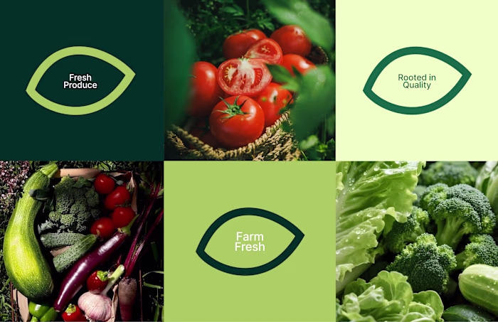 Brand identity design