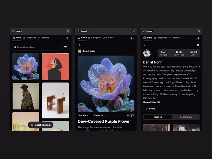 Lummi Figma Plugin