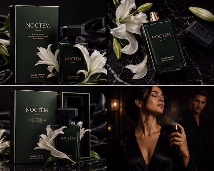 NOCTĒM | Eau de Parfum
