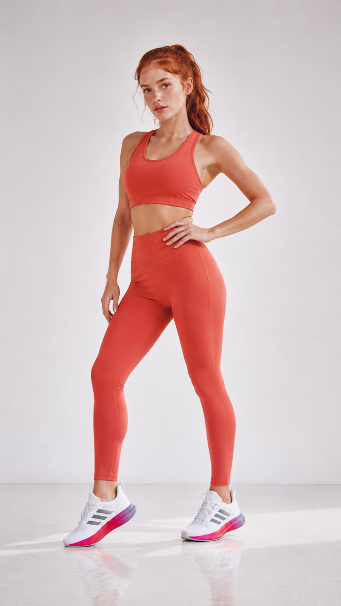 Adidas Women’s Footwear Launch Campaign