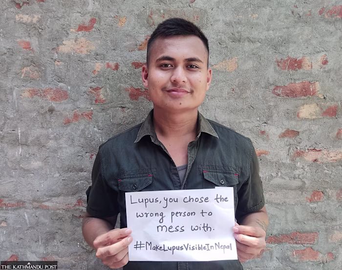 Lupus Awareness Campaign in Nepal
