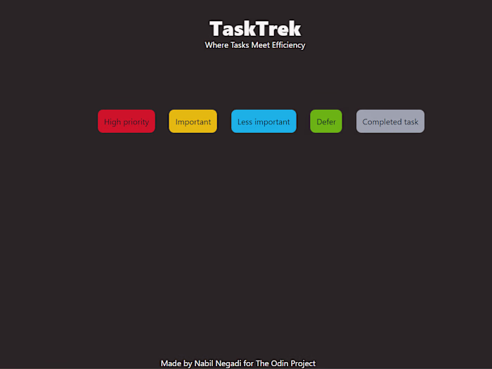 Todo App
