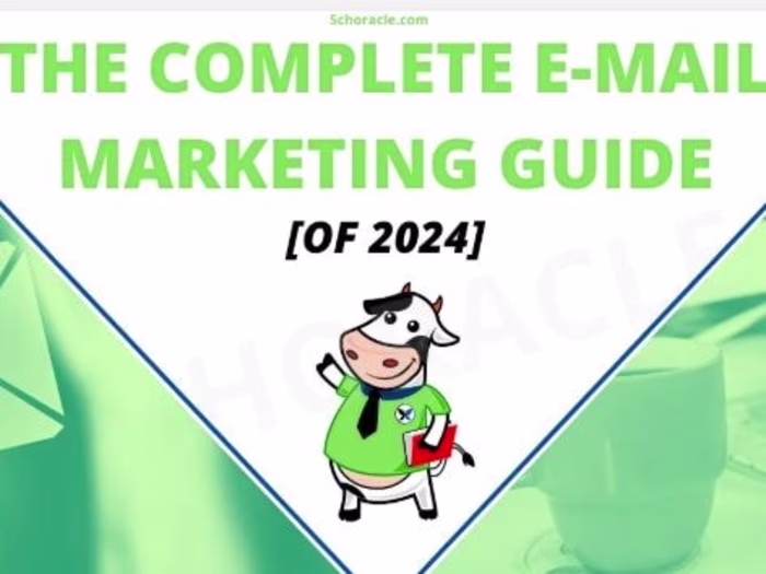Comprehensive Email Marketing Guide for Schoracle