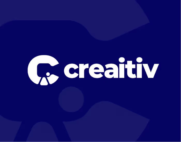 Creaitiv Logo Design Case Study