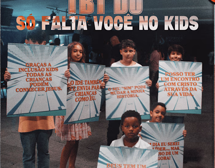 Carrossel Instagram - Atitude Kids - Só Falta Você No Kids