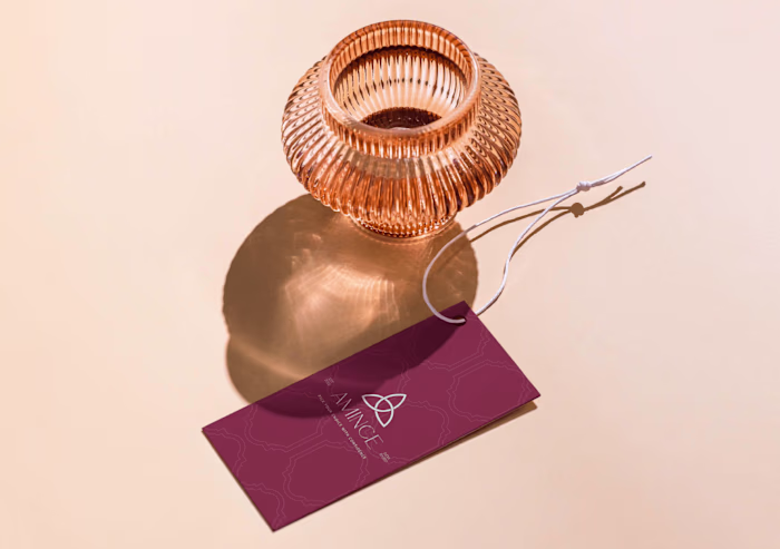 Amince | Strategy, Visual Identity & Packaging