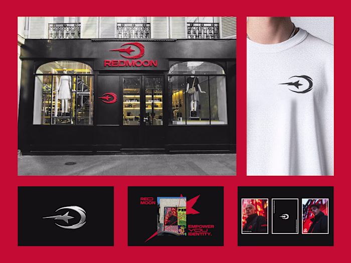 A streetwear logo should look