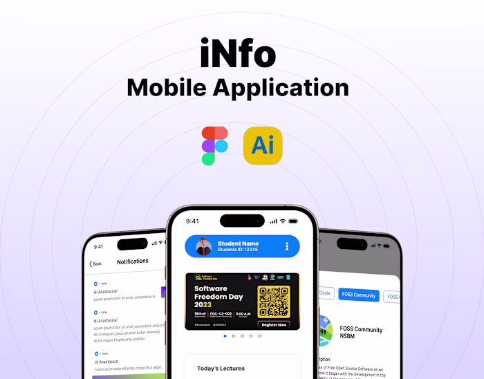 Mobile App Design