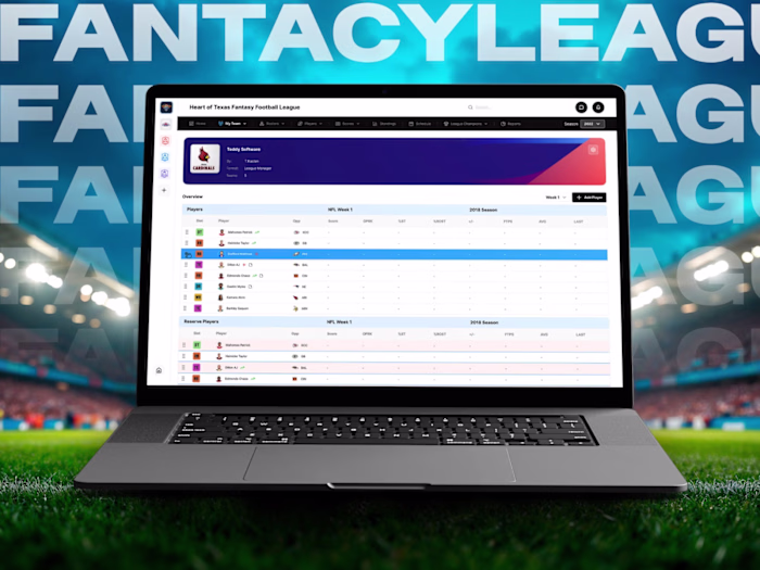 Revamping the MFL Fantasy Football Platform: A User-Focus