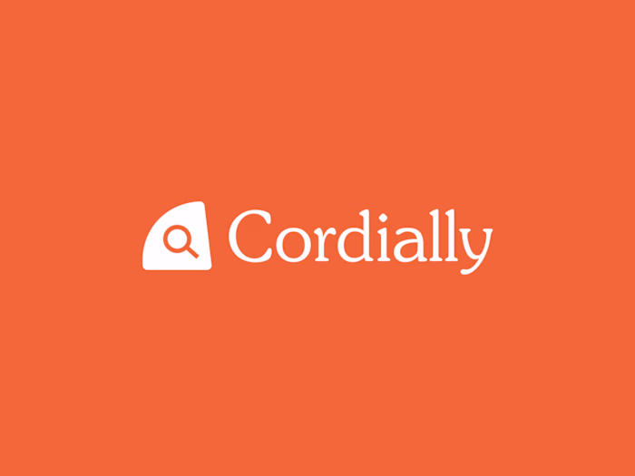 Cordially Brand Identity