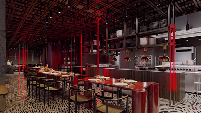 “WU” Pan-Asian Restaurant