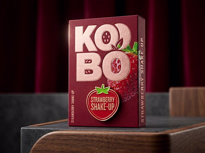 Kobo is a vibrant fruit