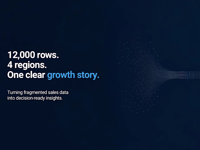 Sales Data to Executive Insights | Business Analytics Case Study