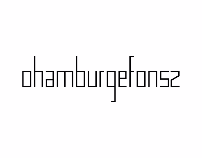 Font Design