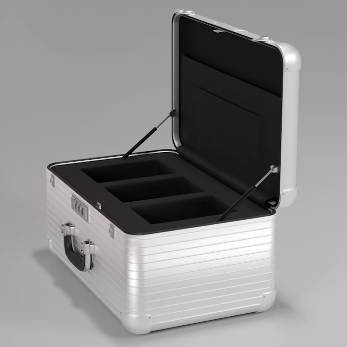 PSA Card Briefcase