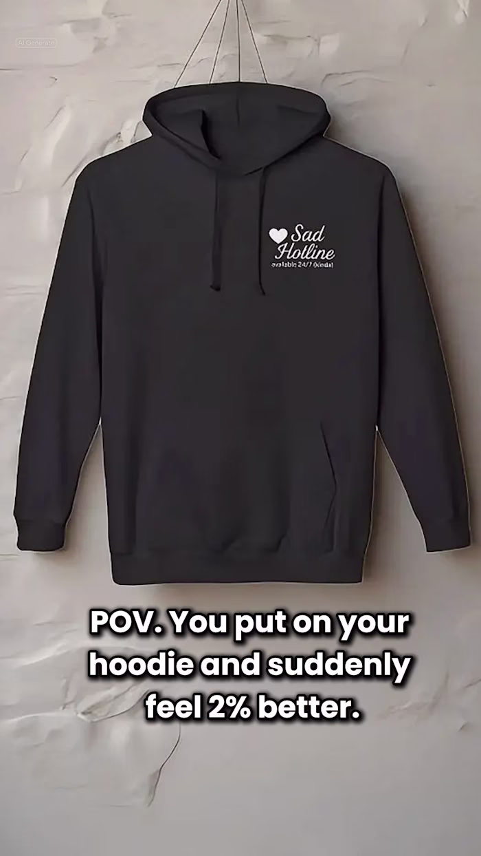 CapCut video for clothing company