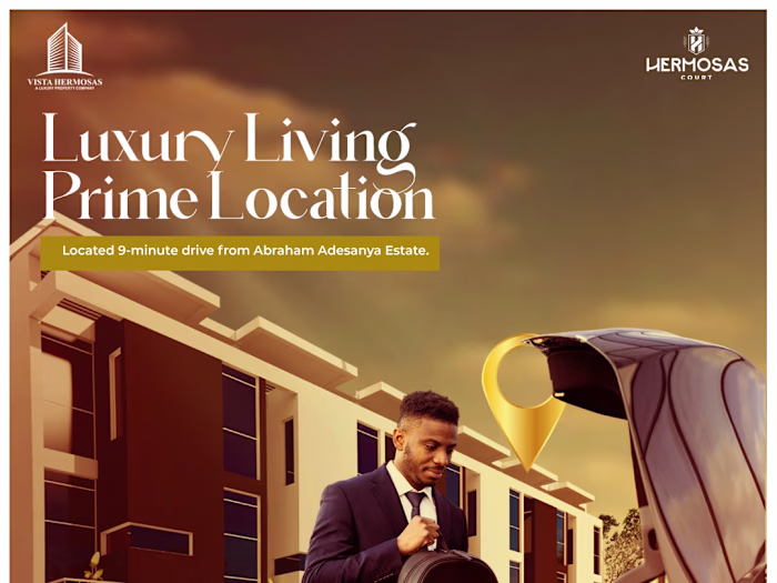 Social Media Creatives for Vista Hermosas Properties