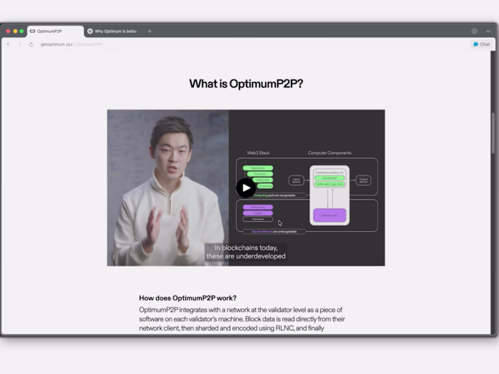 Website Showoff
