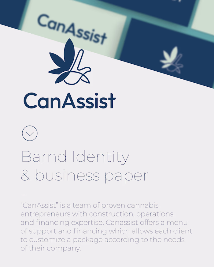Brand Identity & business paper