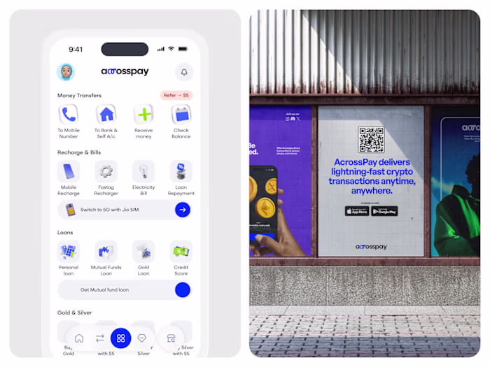 New case study 👇
Designed a