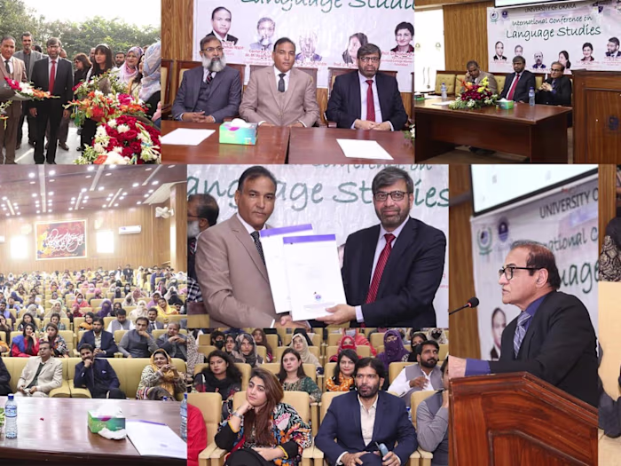 University of Okara