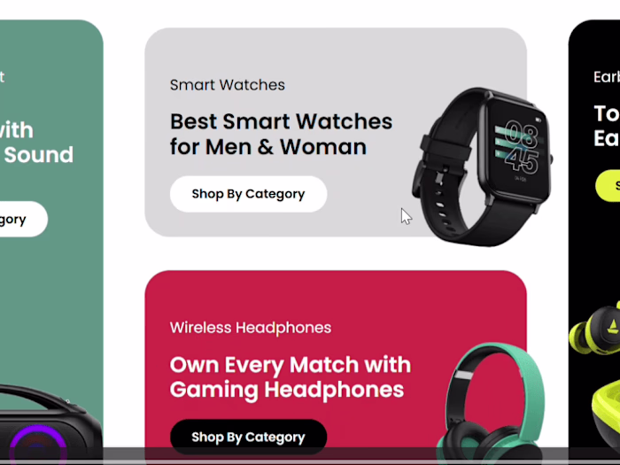 E-commerce