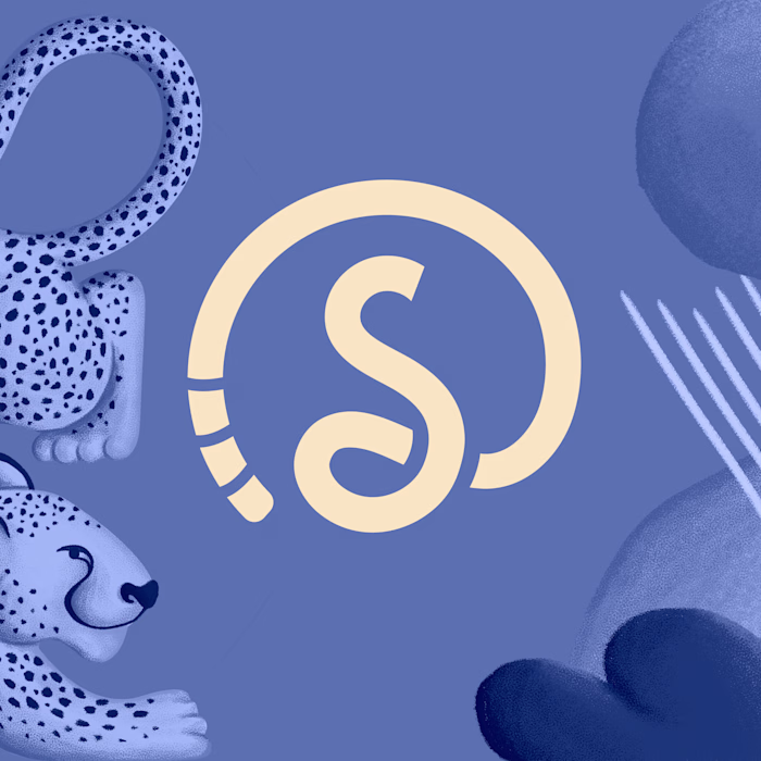 SeoPard • Branding & Illustration