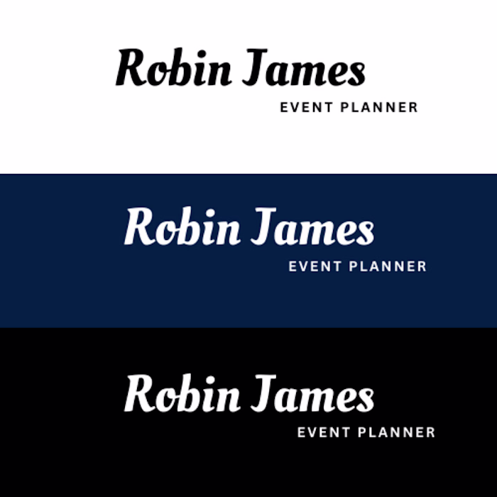 signature logo | Behance