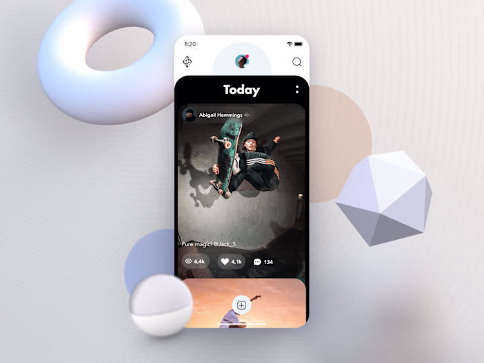 Mobile apps