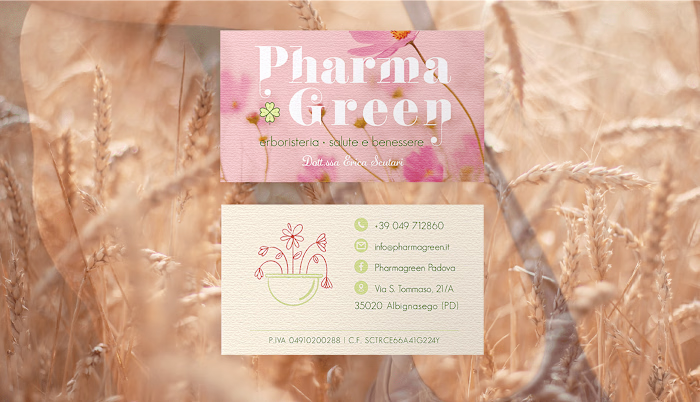 Pharmagreen | Rebranding project on Behance