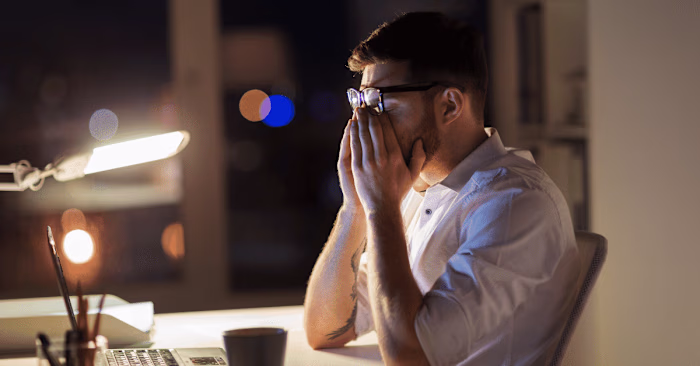 Blog Article: 5 Signs of Toxic Productivity (and How to Beat It)