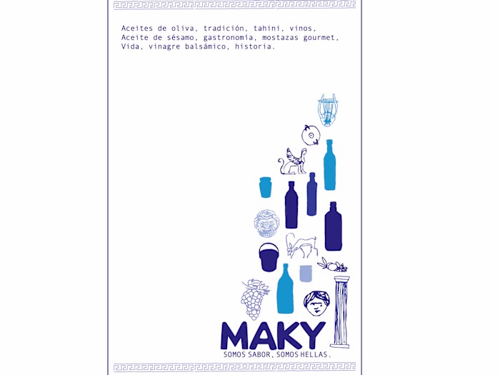 Maky Brand Identity & Visual