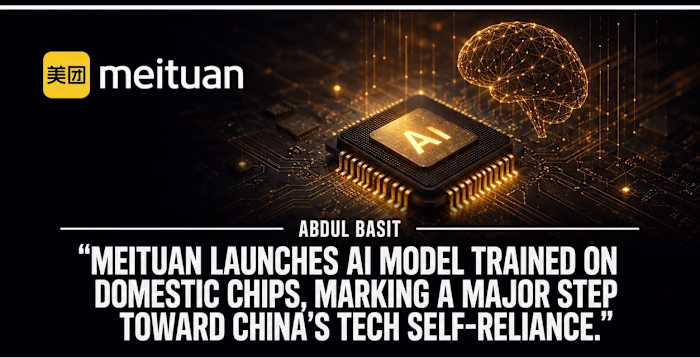 🤖 The global AI competition