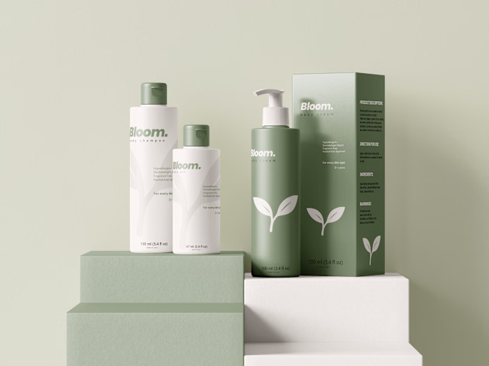 BLOOM - PACKAGING DESIGN