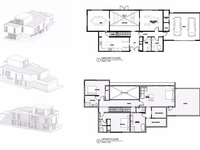 New Jercey House