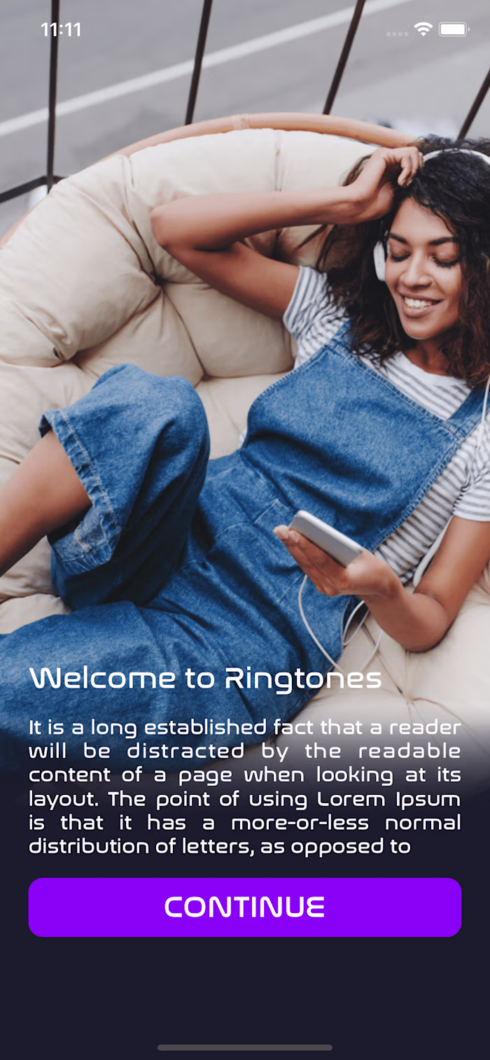 Ringtone Maker for Iphone App (Swift 5)