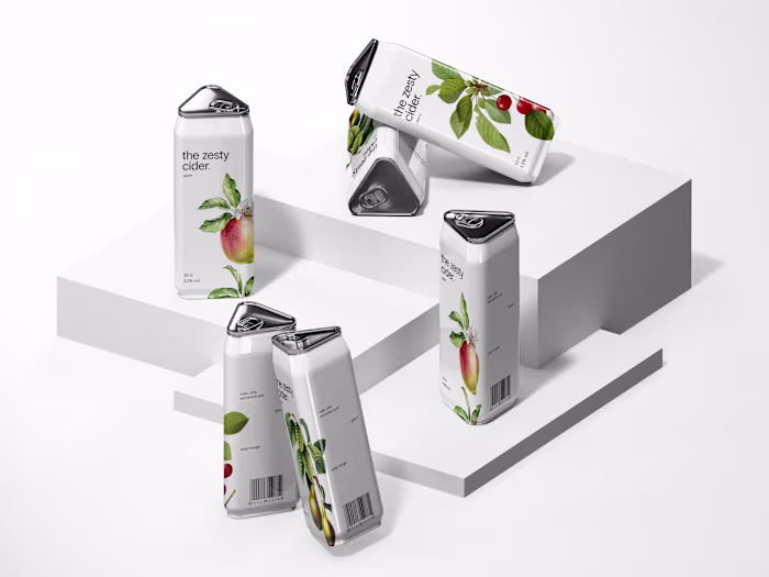 The zesty cider