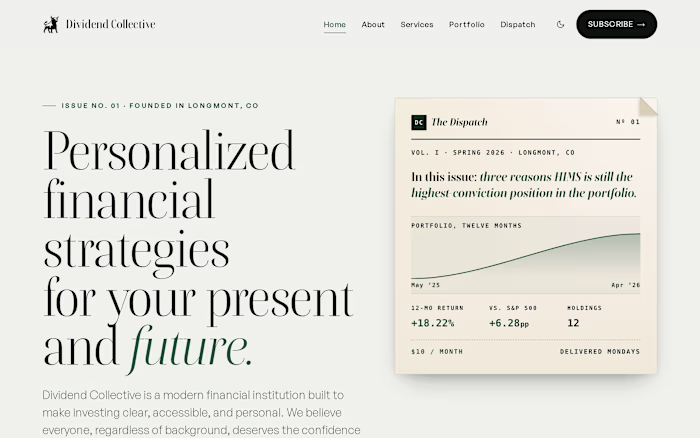 The Dividend Collective