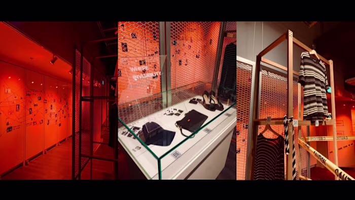 Exhibiton Display