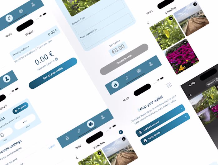 Paylock - Media Selling