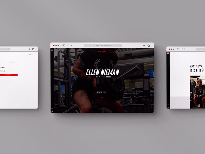 Ellen Nieman Fitness