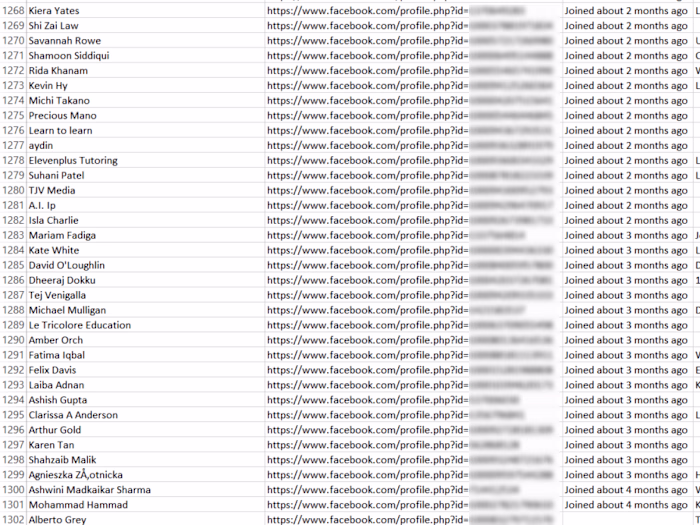 Web Scraping Case Study