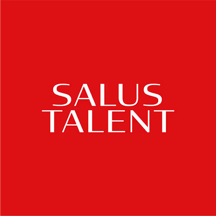 Salus Talent Brand Redesign